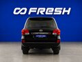 2013 Toyota Land Cruiser 200 Series Рестайлинг 1, чёрный, 4577088 рублей - вид 3