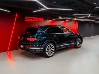 2020 Bentley Bentayga I Рестайлинг, чёрный, 17500000 рублей, вид 5