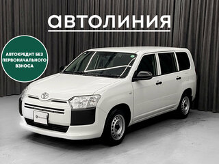 Toyota Probox I Рестайлинг