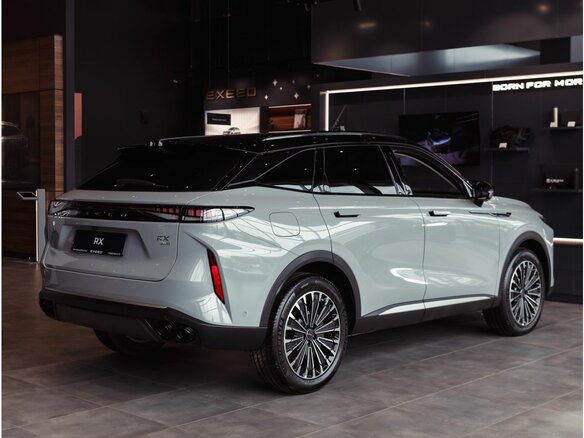 2025 Exeed RX, белый, 5148000 рублей - вид 7