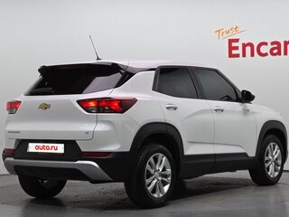 2020 Chevrolet TrailBlazer III, белый, 1400000 рублей, вид 2