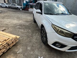 2017 Chery Tiggo 3 I, белый, 410000 рублей, вид 1
