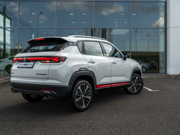 2025 Changan CS35 Plus I Рестайлинг, белый - вид 5