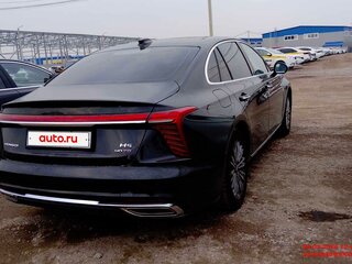 2024 Hongqi H5 II, чёрный, 2512750 рублей, вид 5