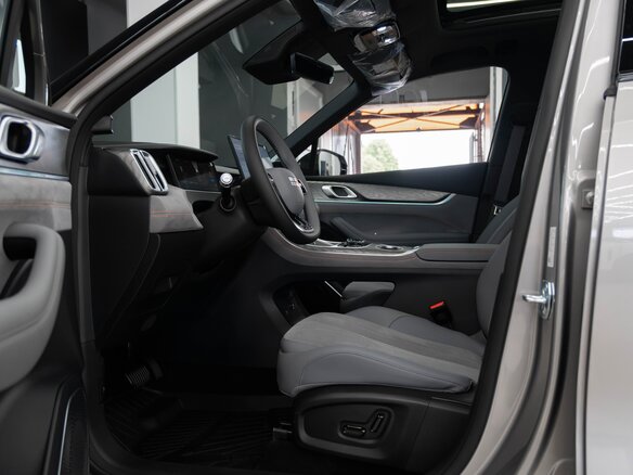2026 Geely Galaxy M7, серый, 3522000 рублей - вид 14