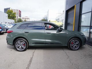 2026 Audi Q5 L III (GU), зелёный, 5900000 рублей, вид 4