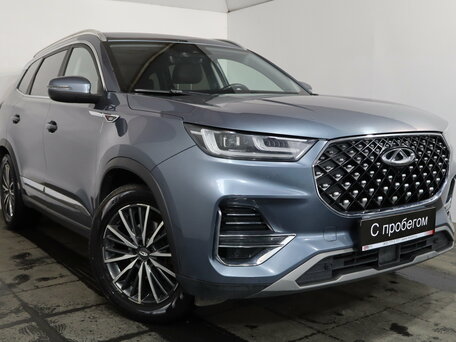 Chery Tiggo 8 Pro I