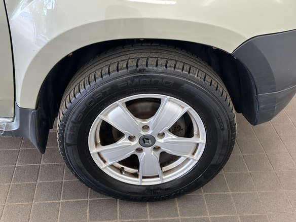 2013 Renault Duster I, бежевый, 847000 рублей - вид 12