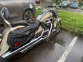 2008 Suzuki Boulevard C90, бежевый - вид 9