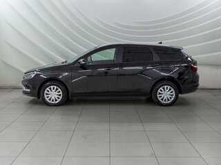 2024 Lada (ВАЗ) Vesta SW I Рестайлинг (NG), чёрный, 1340000 рублей, вид 4
