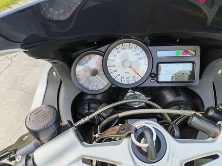 2009 BMW K 1300 S, серый, 950000 рублей, вид 5