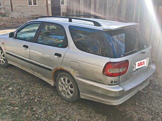 1996 Suzuki Cultus Crescent III, серый, 130000 рублей, вид 4