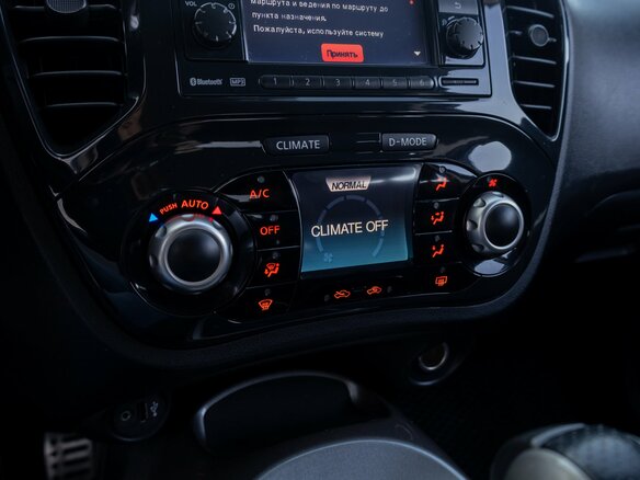 2011 Nissan Juke I, красный, 1095000 рублей - вид 16