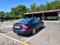 2004 Mercedes-Benz CLK-Класс 240 II (W209), синий, 750000 рублей - вид 5