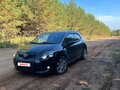 2007 Toyota Auris I, чёрный, 680000 рублей