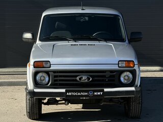 2024 Lada (ВАЗ) Niva Legend I, серебристый, 835000 рублей, вид 2