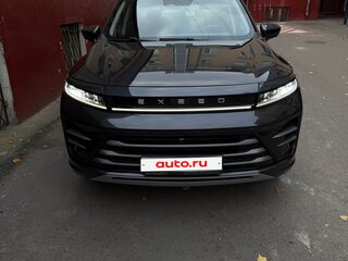 2022 Exeed LX I Рестайлинг, серый, 1800000 рублей, вид 2