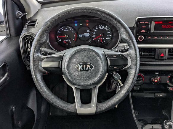 2019 Kia Picanto III, серебристый, 930000 рублей - вид 21