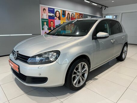 Volkswagen Golf VI
