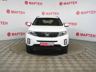 2019 Kia Sorento II Рестайлинг, белый, 2325000 рублей, вид 2