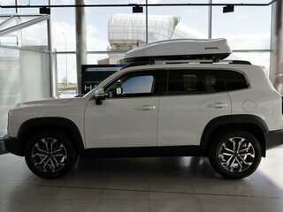 2026 Haval Dargo I Рестайлинг, белый, 3899000 рублей, вид 4