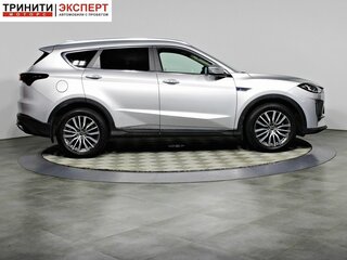 2023 Jetour X70+ I, серый, 2196000 рублей, вид 4
