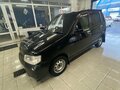 2001 Nissan Cube I Рестайлинг (Z10), чёрный, 245000 рублей - вид 1