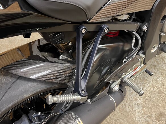 2016 BMW S 1000 R, чёрный, 1249000 рублей - вид 14
