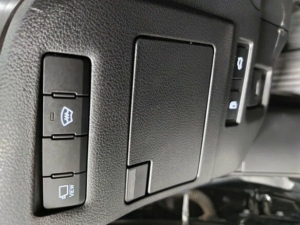 2019 Lexus ES 250 VII, чёрный - вид 22