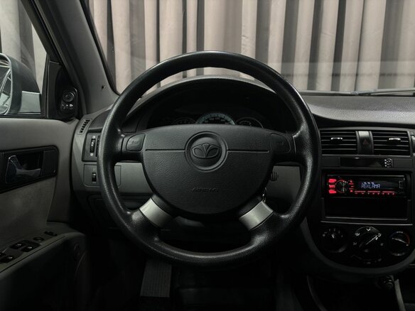 2015 Daewoo Gentra II, серый, 679999 рублей - вид 11
