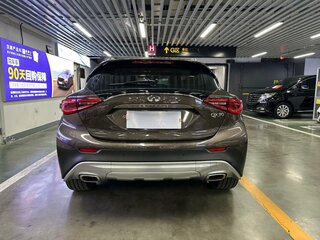 2018 Infiniti QX30, коричневый, 1240000 рублей, вид 5