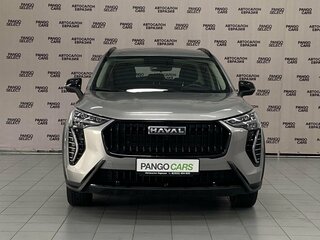 2024 Haval Jolion I Рестайлинг, серый, 2050000 рублей, вид 2