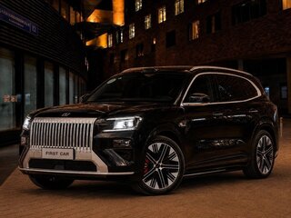 2026 Zeekr 8X 55 kWh, чёрный, 11290000 рублей, вид 1
