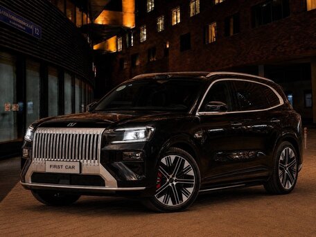 2026 Zeekr 8X 55 kWh, чёрный, 11290000 рублей, вид 1