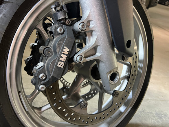 2009 BMW R 1200 R, чёрный, 670000 рублей - вид 11