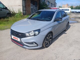 Lada (ВАЗ) Vesta Sport I