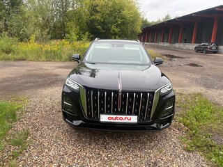 2024 Hongqi HS5 I Рестайлинг, чёрный, 3495000 рублей, вид 1