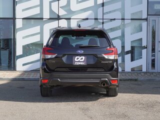 2020 Subaru Forester V, чёрный, 2699000 рублей, вид 4