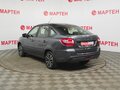 2025 Lada (ВАЗ) Granta I Рестайлинг, серый - вид 8