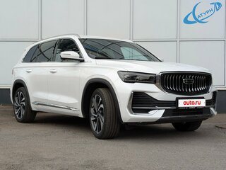 2024 Geely Monjaro I, белый, 3050000 рублей, вид 3