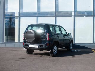 2024 Lada (ВАЗ) Niva Travel I, зелёный, 1220000 рублей, вид 2
