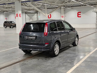 2007 Ford C-MAX I Рестайлинг, серый, 490000 рублей, вид 5