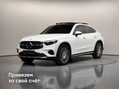 Mercedes-Benz GLC Coupe II (C254)