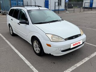 2003 Ford Focus I Рестайлинг, белый, 220000 рублей, вид 3