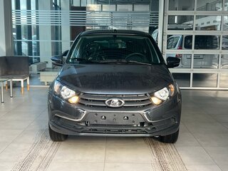 2026 Lada (ВАЗ) Granta I Рестайлинг, серый, 1160000 рублей, вид 2