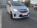2014 Honda Freed I Рестайлинг 2, белый, 1380000 рублей - вид 1