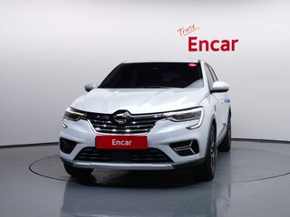 2022 Renault Samsung XM3, белый, 1697000 рублей, вид 2