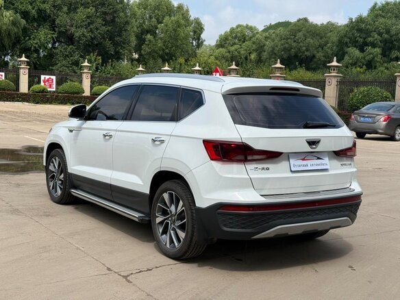 2023 Jetta VS5 I Рестайлинг, белый, 1450001 рублей - вид 5
