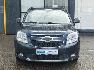 2013 Chevrolet Orlando I, чёрный, 925000 рублей, вид 2