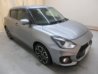 2023 Suzuki Swift Sport V, серый, 1444548 рублей, вид 2